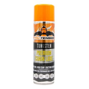 Tru-Tension Tungsten Premium Motorcycle Chain Lube 500 ml TRU027 1