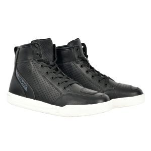 ARMR Aki 1 Air Motorcycle Boots – Black ARMR Aki 1.0 Air Motorcycle Boots Black 1