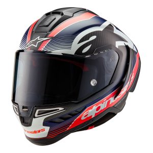 Alpinestars Supertech R10 Element Motorcycle Helmet 1