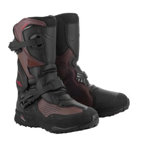 Alpinestars XT-8 Gore-Tex Motorcycle Boots - Black Brown 1