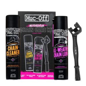 Muc-Off Motorcycle Chain Care Kit 21069 1.1