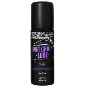 Muc-Off Wet Motorcycle Chain Lube 50ml M639 1