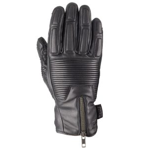 Oxford Hitcher D2D Motorcycle Gloves – Black Oxford Hitcher D2D Mens Motorcycle Gloves Black 1