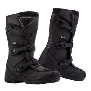 RST Ambush Motorcycle Boots Black 1