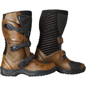 RST Ambush Motorcycle Boots Brown 1