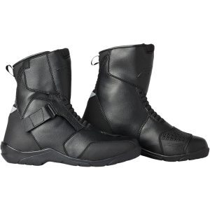RST Axiom Mid Motorcycle Boots Black 1