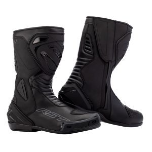 RST S1 Women’s Boots RST S1 Womens Motorcycle Boots Black Black 1