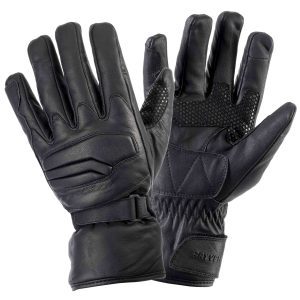 Rayven Dakar II Mens Motorcycle Gloves Black 1