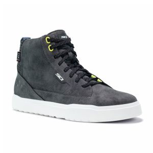 Sidi ARX WP Motorcycle Boots Black White 1