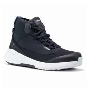 Sidi Nucleus GTX Motorcycle Boots Black White 1