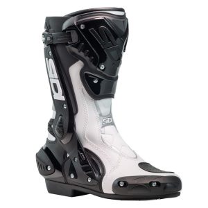 Sidi ST Motorcycle Boots White 1