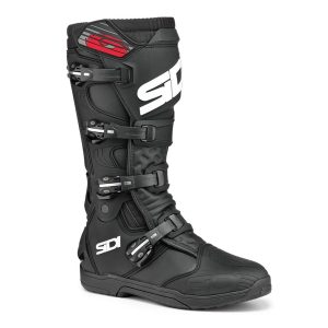 Sidi X-Power SC Motorcycle Boots Black Black 1