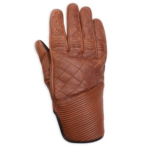 Spada Cooper Motorcycle Gloves Brown 1.1