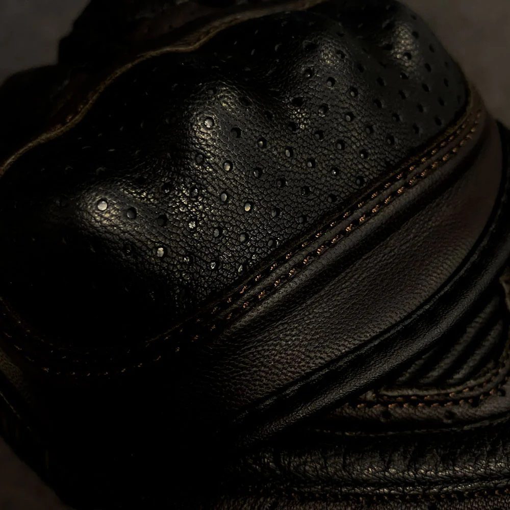 Spada Corso Motorcycle Gloves Features 1