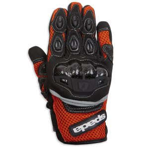 Spada MX-Air Motorcycle Gloves Orange 1.1