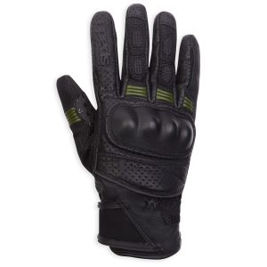 Spada Oxygen Motorcycle Gloves Black 1.1