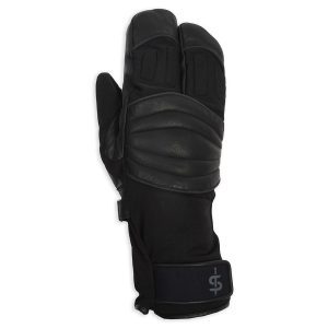 Spada Vulcan Motorcycle Mitts Black 1.1