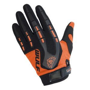 Wulfsport Attack Adults Motocross Gloves Orange 1.1