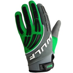 Wulfsport Shadow Motocross Gloves Green 1.1