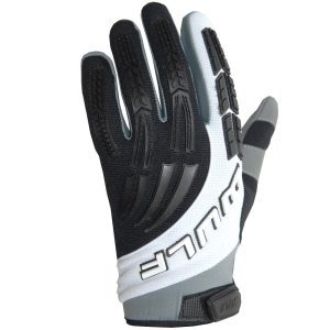 Wulfsport Shadow Motocross Gloves White 1.1