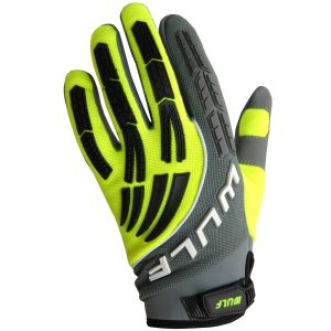 Wulfsport Shadow Motocross Gloves Yellow 1.1