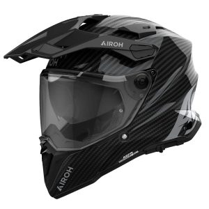 Airoh Commander 2 Carbon Motorcycle Helmet 1