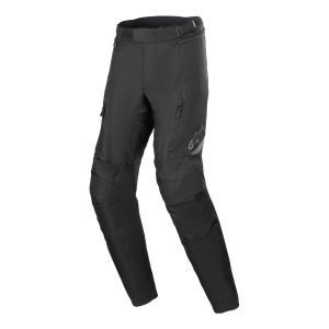 Alpinestars ST-1 Waterproof Motorcycle Trousers Black 1