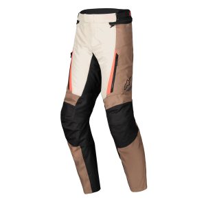 Alpinestars ST-1 Waterproof Motorcycle Trousers Blue Black Red 12