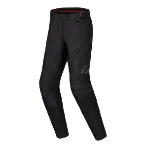 Alpinestars Stella ST-1 Waterproof Motorcycle Trousers – Black Alpinestars Stella ST-1 Waterproof Motorcycle Trousers Black 1