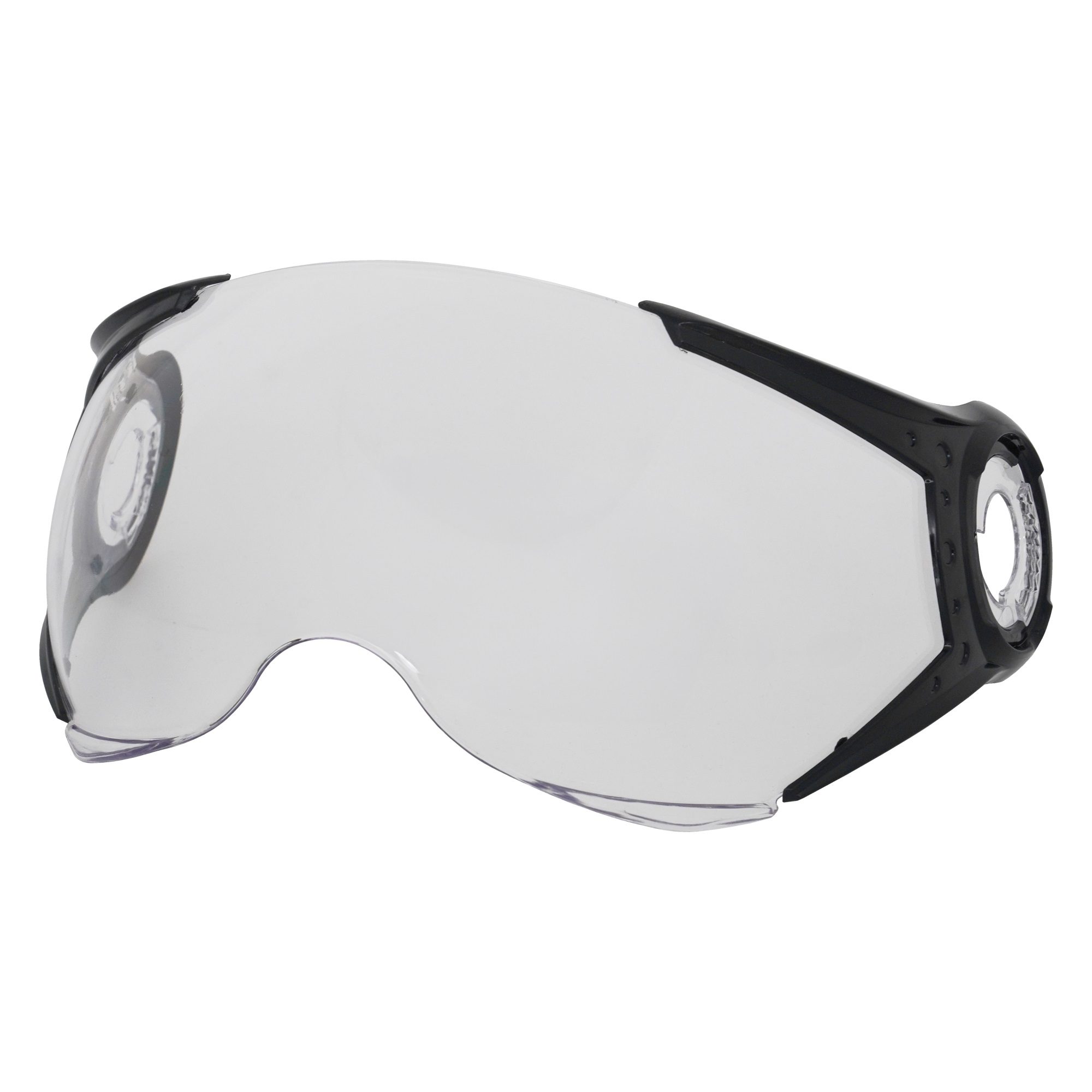 Axor Jet Motorcycle Helmet Visor Clear 1