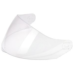 Axor Rage Motorcycle Helmet Clear 1