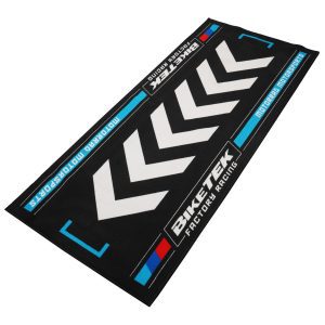 BikeTek Series 7 Motorrad Motorcycle Garage Mat GRGMAT92 1