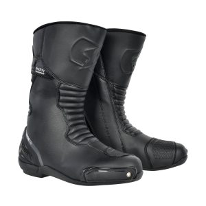 Oxford Code 1 D2D Motorcycle Boots – Black Oxford Code 1.0 D2D Mens Motorcycle Boots Black 1