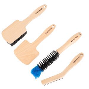 Oxford Mint Motorcycle Cleaning Brushes OX238 1