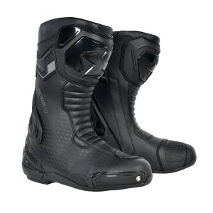 Oxford Nexus 1 D2D Motorcycle Boots – Stealth Black Oxford Nexus 1.0 Mens D2D Motorcycle Boots Stealth Black 1