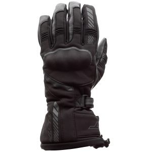 RST Atlas Mens Motorcycle Gloves Black 1