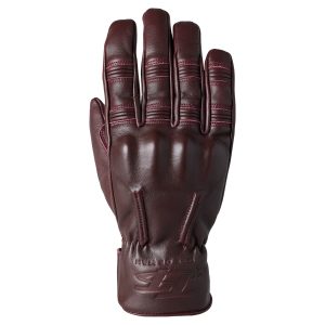 RST IOM TT Hillberry 2 Motorcycle Gloves – Oxblood RST IOM TT Hillberry 2 Mens Motorcycle Gloves Oxblood Red 1