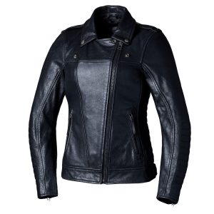 RST Ripley 2 Ladies Motorcycle Jacket Black 1