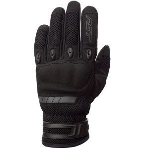 RST Ventilator-X Mens Motorcycle Gloves Black Black 1