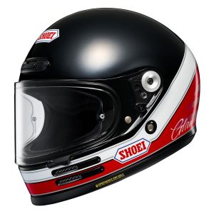 Shoei Glamster 06 Abiding Motorcycle Helmet TC1 1