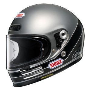 Shoei Glamster 06 Abiding Motorcycle Helmet TC10 1