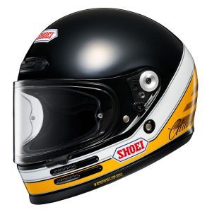 Shoei Glamster 06 Abiding Motorcycle Helmet TC3 1