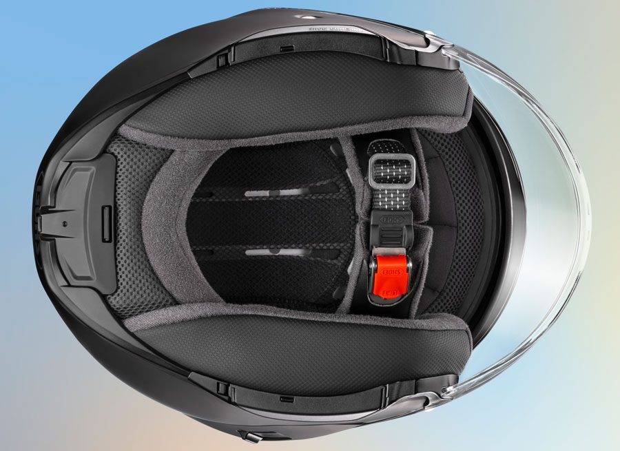 Shoei J-Cruise 3 Motorcycle Helmet Features 11