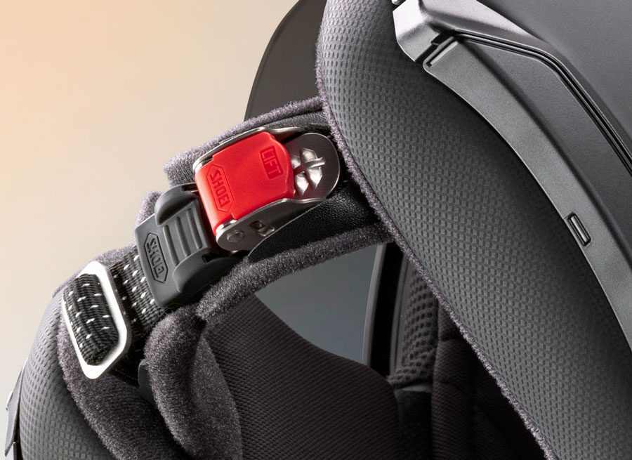 Shoei J-Cruise 3 Motorcycle Helmet Features 5