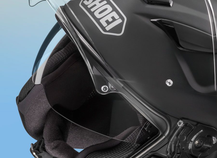 Shoei J-Cruise 3 Motorcycle Helmet Features 8