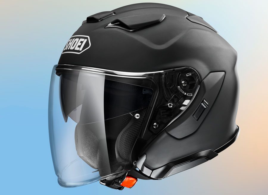 Shoei J-Cruise 3 Motorcycle Helmet Features 9