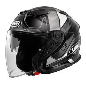 Shoei J-Cruise 3 Whizzy Motorcycle Helmet TC5 1