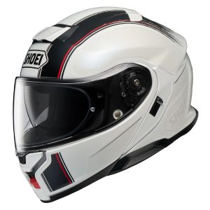 Shoei Neotec 3 Satori Motorcycle Helmet TC6 1