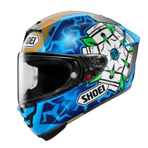 Shoei X-SPR Pro Harrison Motorcycle Helmet TC2 1