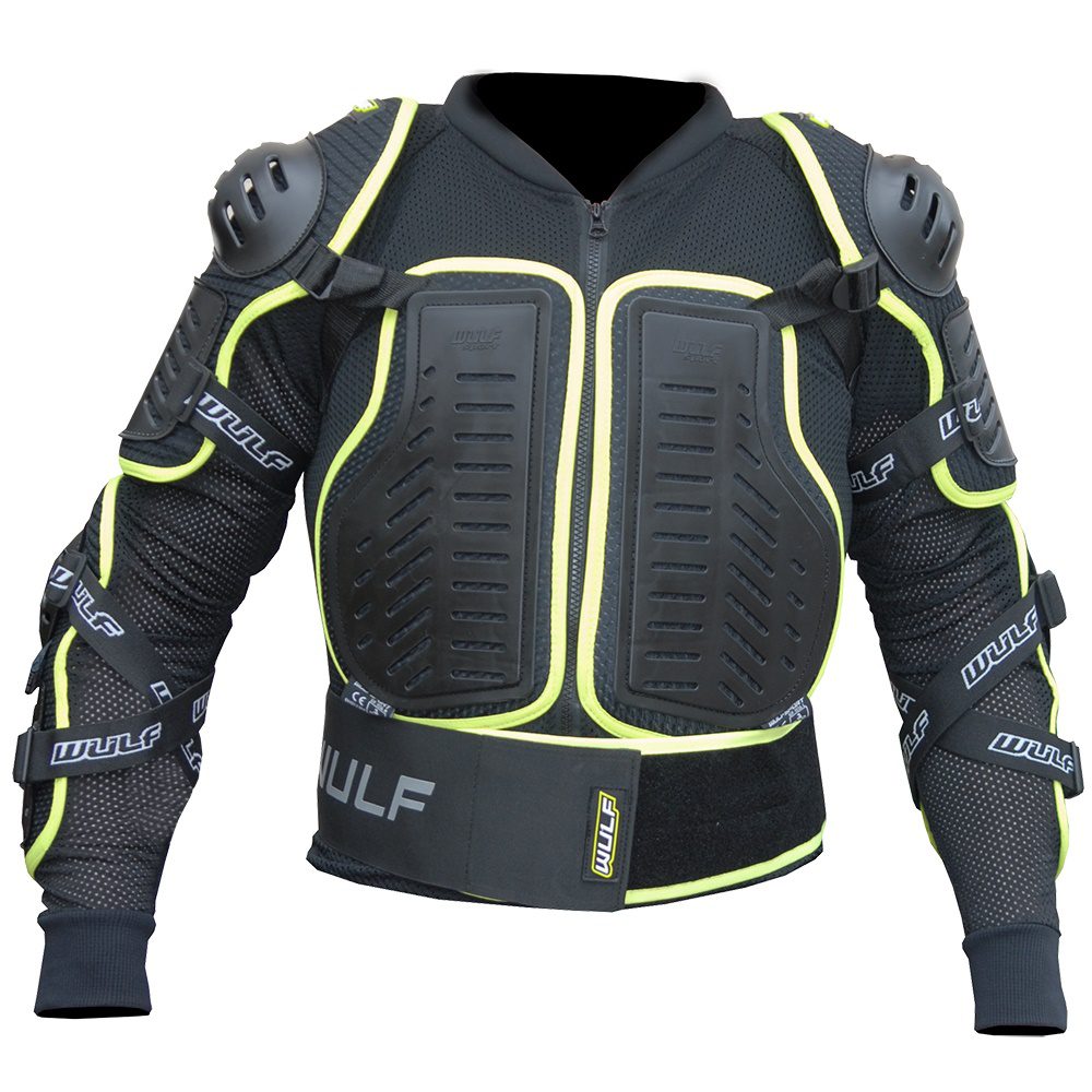 Wulfsport Deflector Motorcycle Body Armour 1
